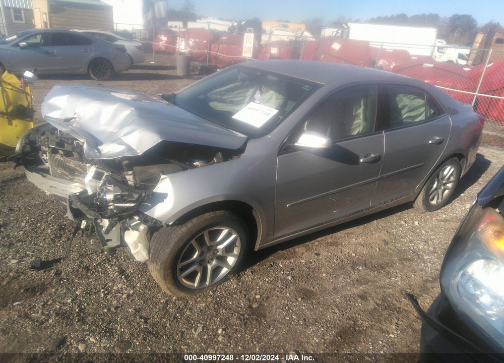 2013 CHEVROLET MALIBU 1LT VIN: 1G11C5SA1DF296947
