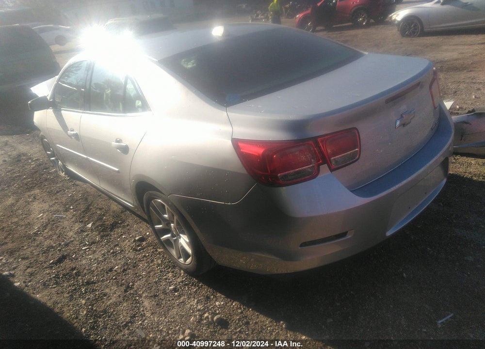2013 CHEVROLET MALIBU 1LT VIN: 1G11C5SA1DF296947