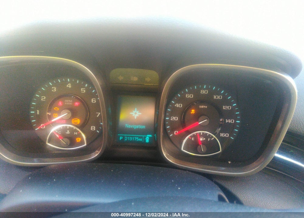 2013 CHEVROLET MALIBU 1LT VIN: 1G11C5SA1DF296947