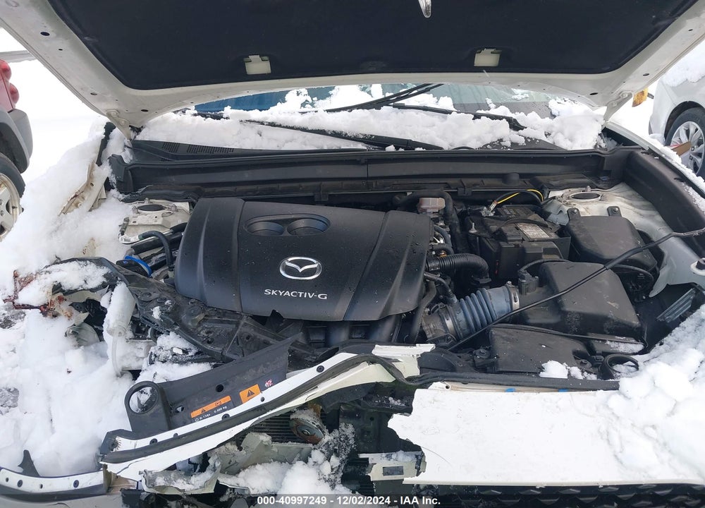 2021 MAZDA CX-30 PREFERRED VIN: 3MVDMBCL4MM203370