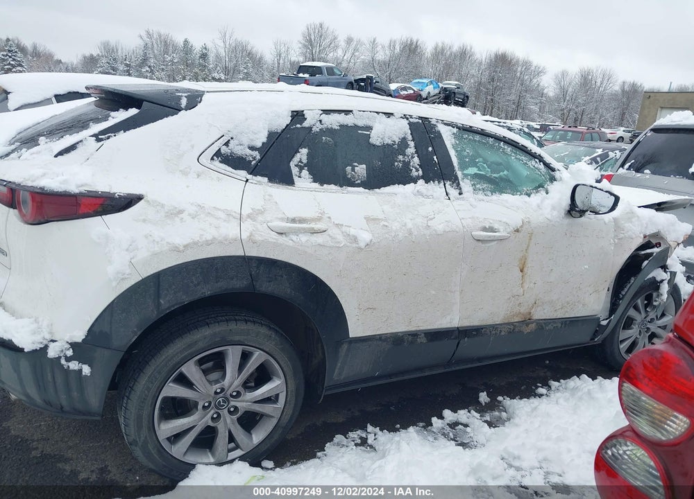 2021 MAZDA CX-30 PREFERRED VIN: 3MVDMBCL4MM203370