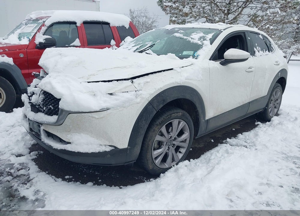 2021 MAZDA CX-30 PREFERRED VIN: 3MVDMBCL4MM203370