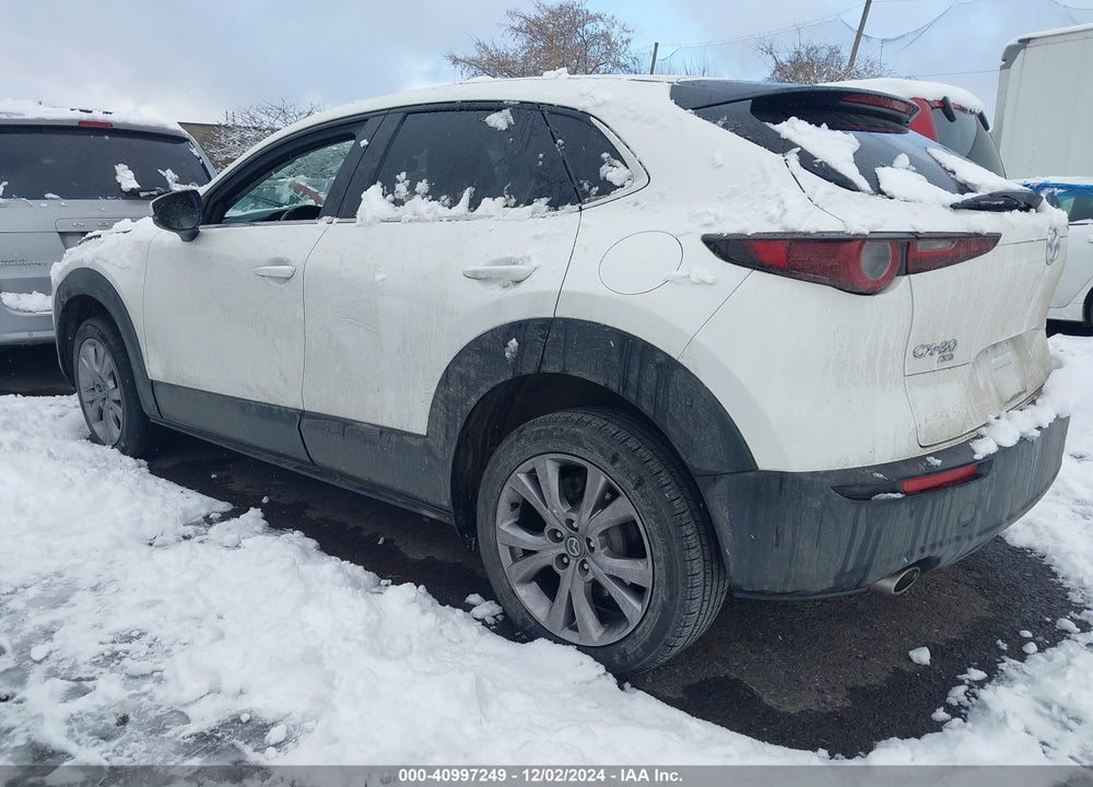 2021 MAZDA CX-30 PREFERRED VIN: 3MVDMBCL4MM203370