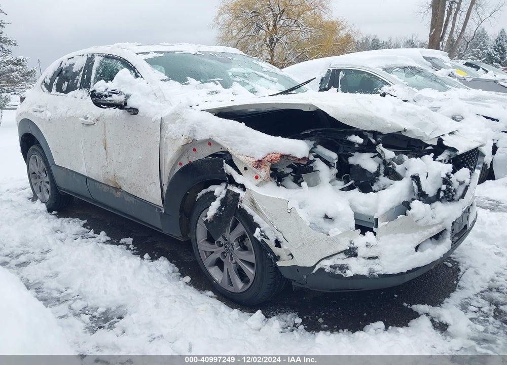 2021 MAZDA CX-30 PREFERRED VIN: 3MVDMBCL4MM203370