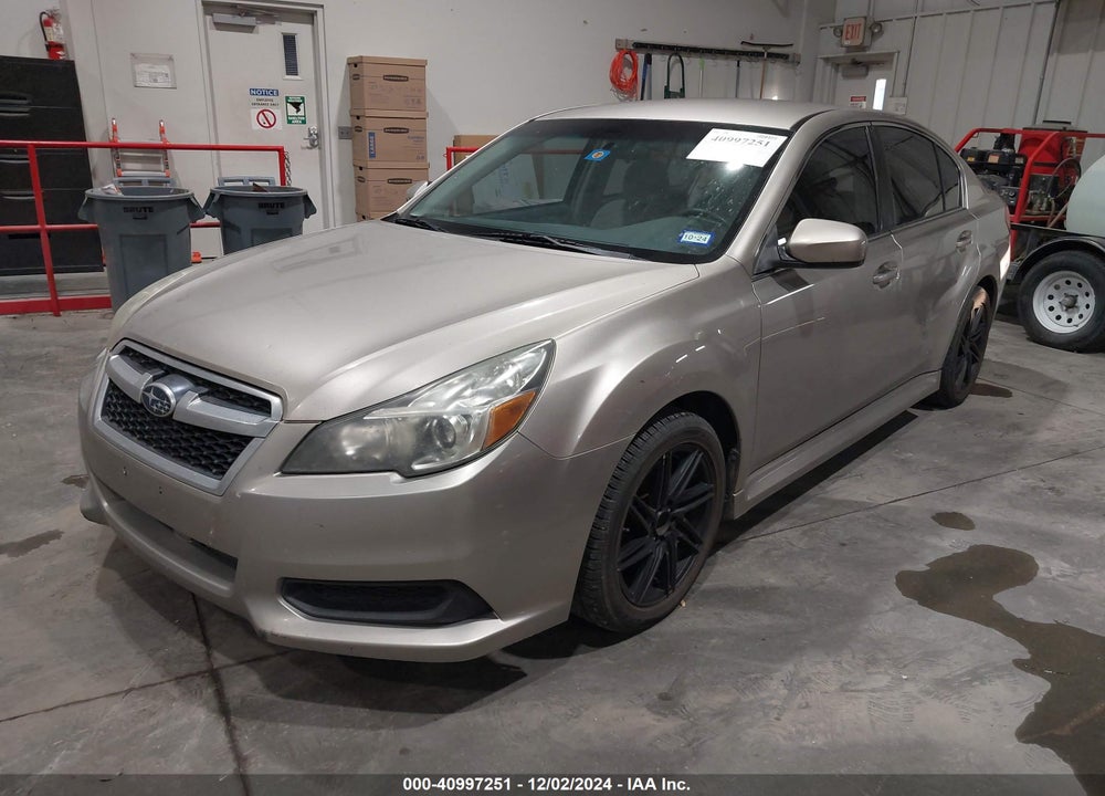 2014 SUBARU LEGACY VIN: 4S3BMCC60E3031110