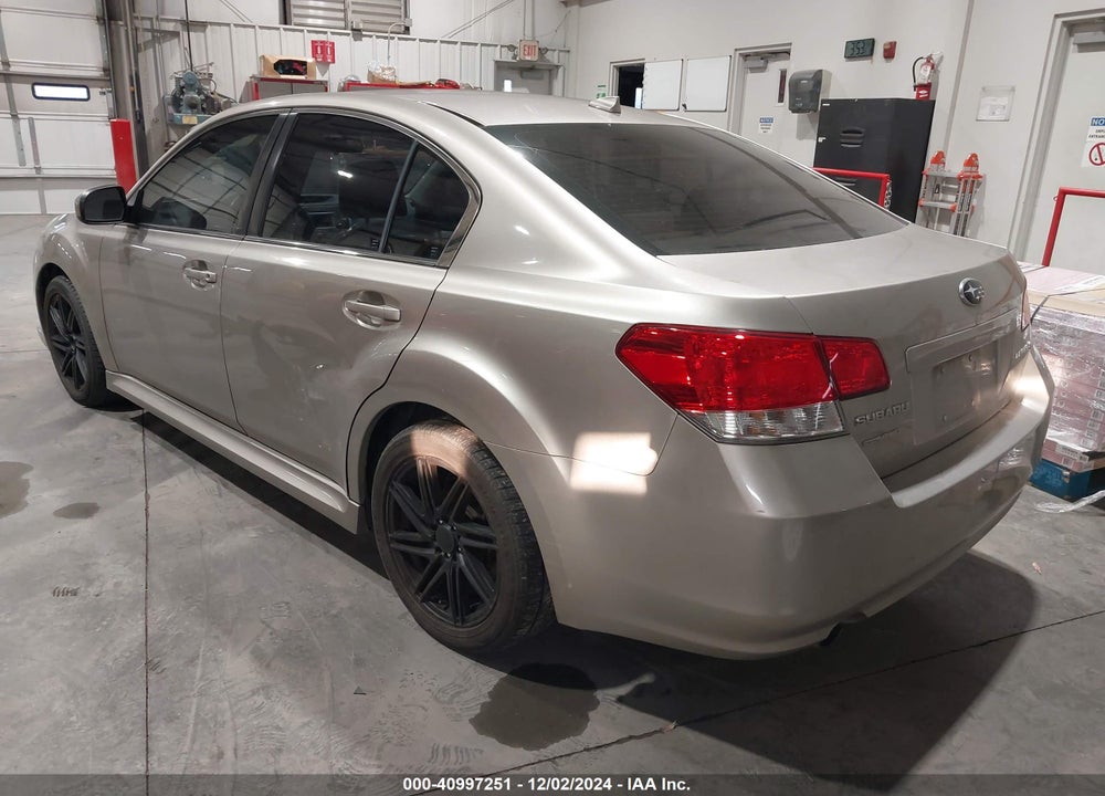 2014 SUBARU LEGACY VIN: 4S3BMCC60E3031110