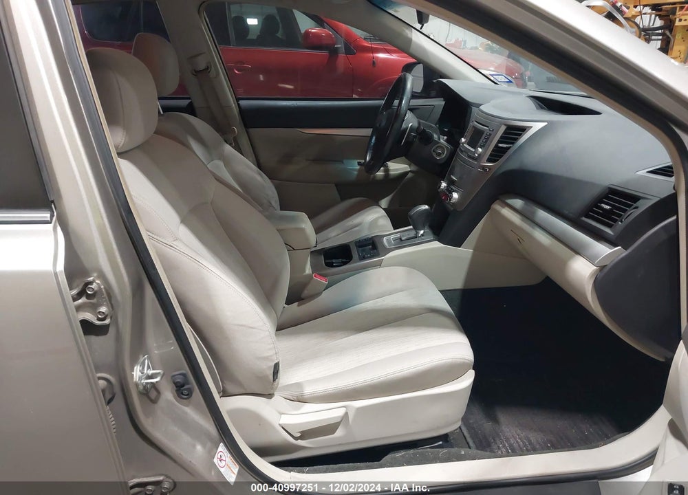 2014 SUBARU LEGACY VIN: 4S3BMCC60E3031110