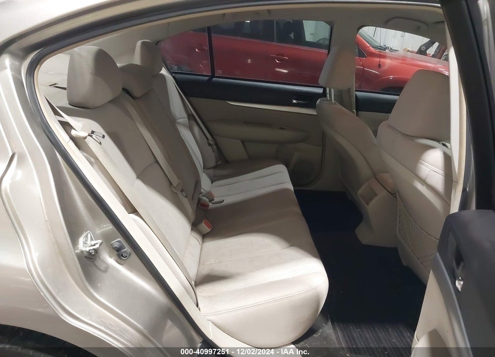 2014 SUBARU LEGACY VIN: 4S3BMCC60E3031110