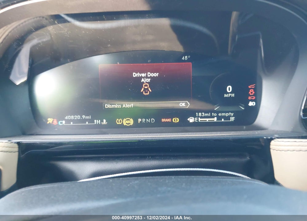 2021 LINCOLN CORSAIR RESERVE VIN: 5LMCJ2C95MUL12080