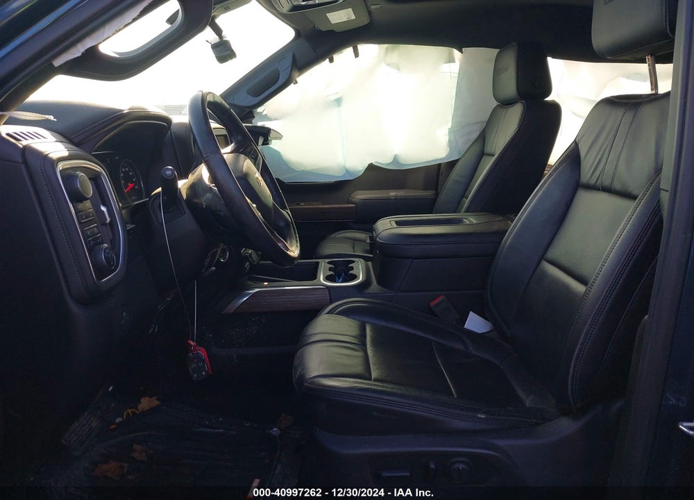 2019 CHEVROLET SILVERADO 1500 HIGH COUNTRY VIN: 1GCUYHEL0KZ228249