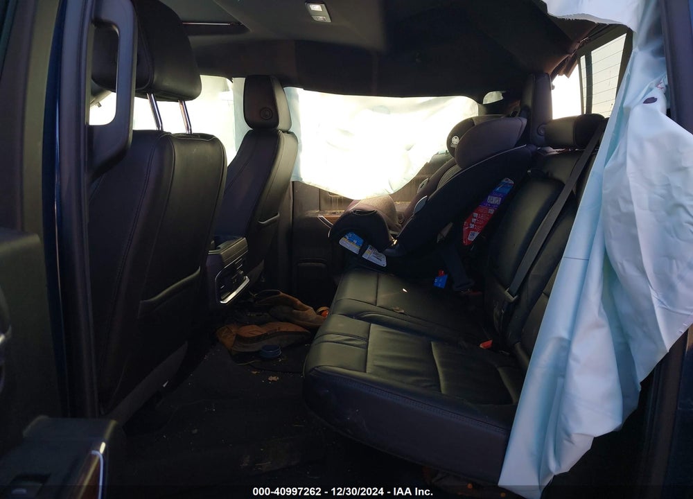 2019 CHEVROLET SILVERADO 1500 HIGH COUNTRY VIN: 1GCUYHEL0KZ228249