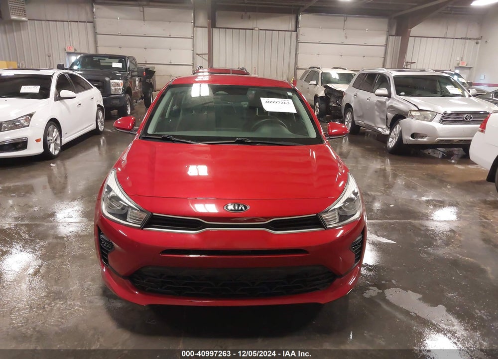 2021 KIA RIO S VIN: 3KPA24AD5ME422687