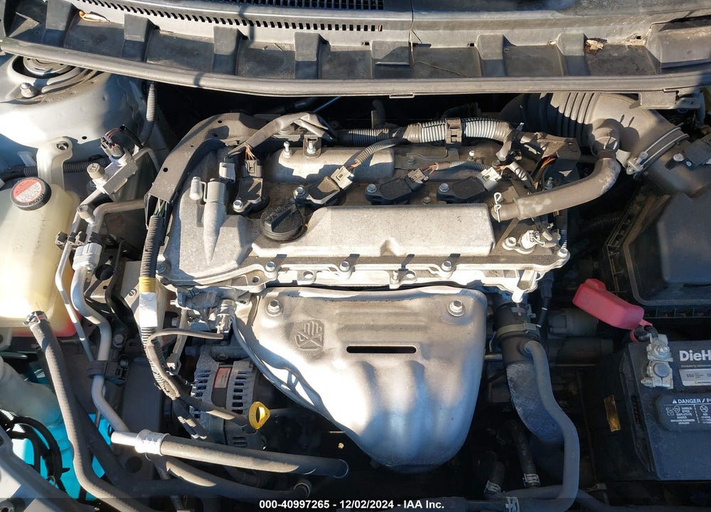 2016 SCION TC VIN: JTKJF5C76GJ023997