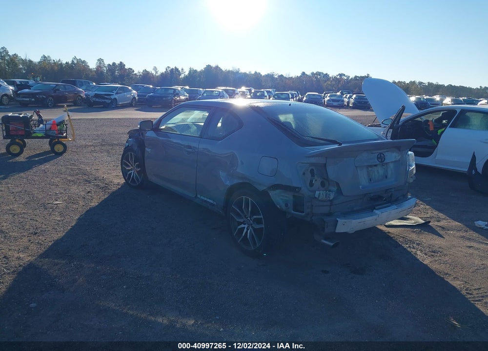 2016 SCION TC VIN: JTKJF5C76GJ023997