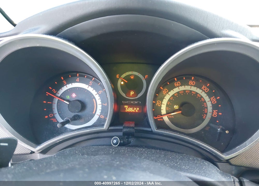 2016 SCION TC VIN: JTKJF5C76GJ023997