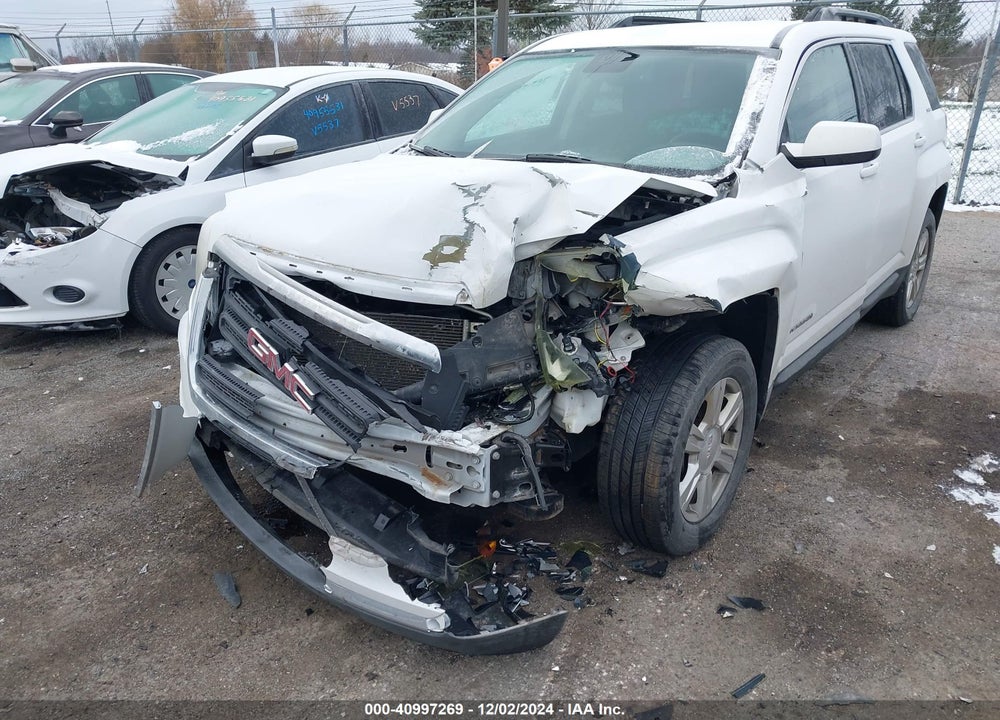 2016 GMC TERRAIN SLE-2 VIN: 2GKALNEK9G6234579
