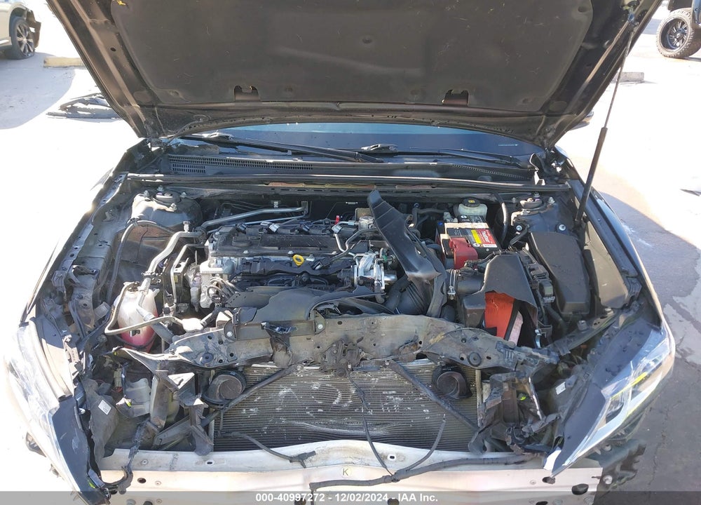 2018 TOYOTA CAMRY SE VIN: JTNB11HK8J3048357