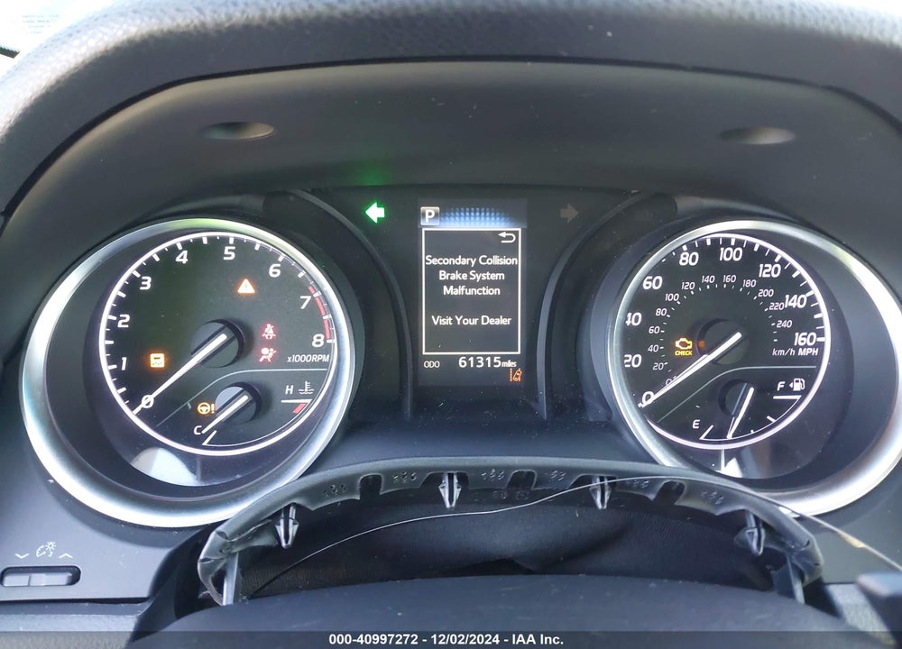 2018 TOYOTA CAMRY SE VIN: JTNB11HK8J3048357