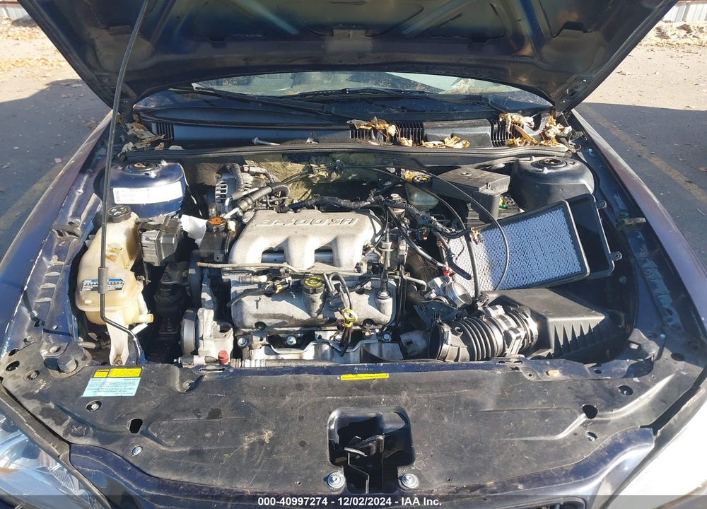 2000 PONTIAC GRAND AM SE1 VIN: 1G2NF52E2YM784524