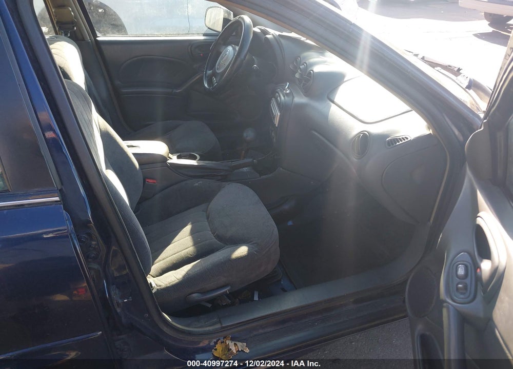 2000 PONTIAC GRAND AM SE1 VIN: 1G2NF52E2YM784524