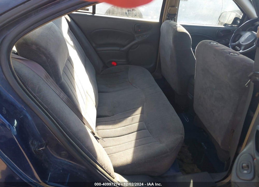 2000 PONTIAC GRAND AM SE1 VIN: 1G2NF52E2YM784524