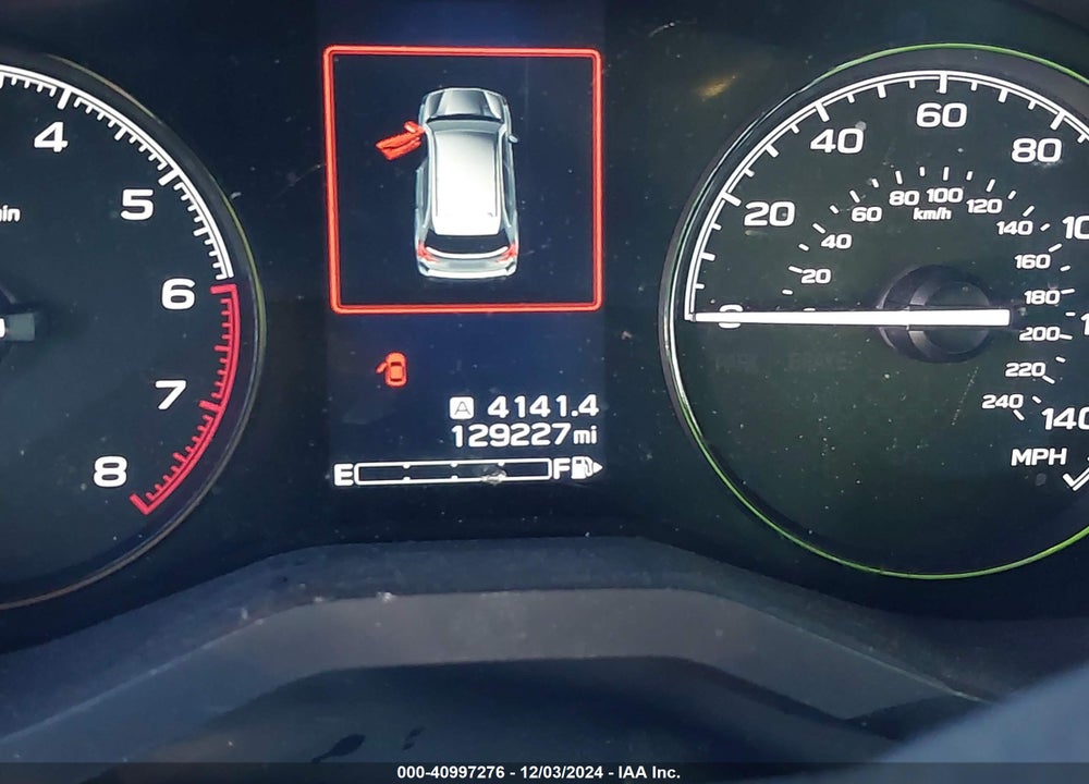2019 SUBARU FORESTER VIN: JF2SKACC8KH459703
