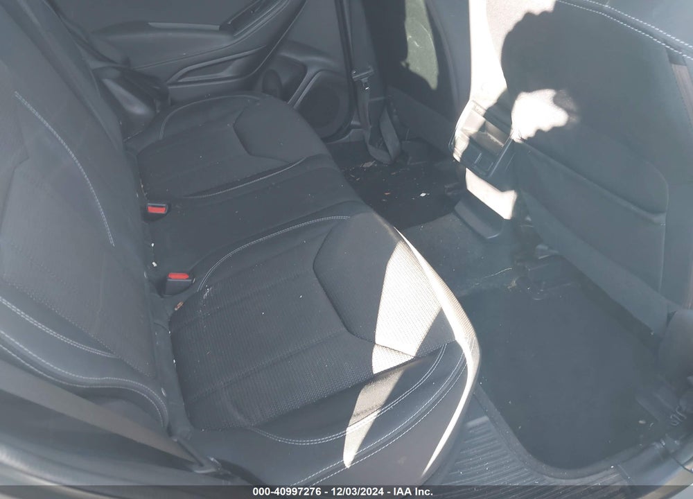 2019 SUBARU FORESTER VIN: JF2SKACC8KH459703