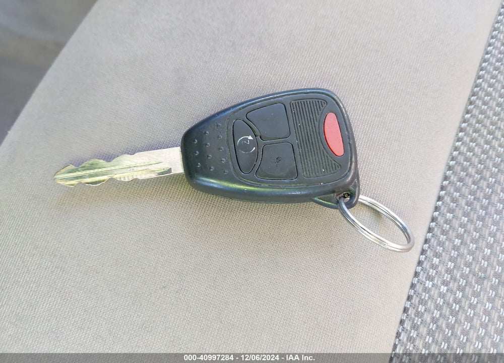 2012 JEEP PATRIOT LATITUDE VIN: 1C4NJPFB0CD586653