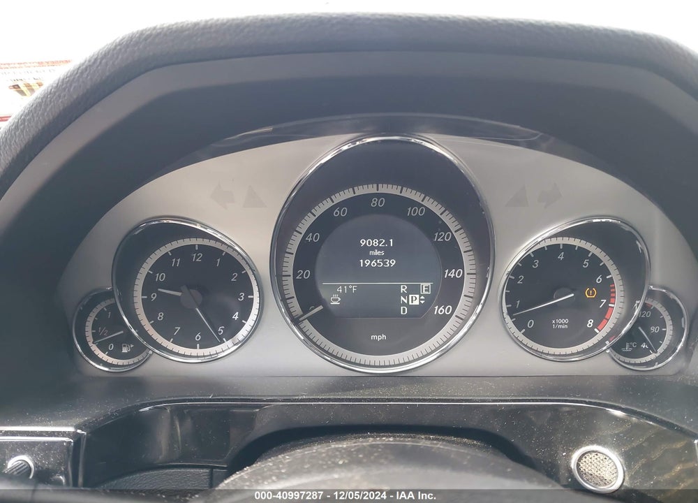 2011 MERCEDES-BENZ E 350 4MATIC VIN: WDDHF8HB0BA390140