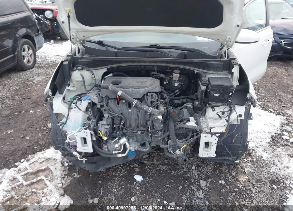 2020 KIA SPORTAGE LX VIN: KNDPMCACXL7730099
