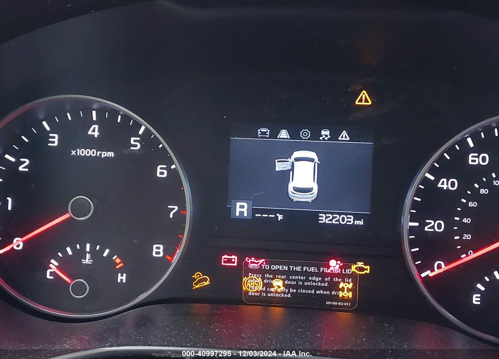2020 KIA SPORTAGE LX VIN: KNDPMCACXL7730099