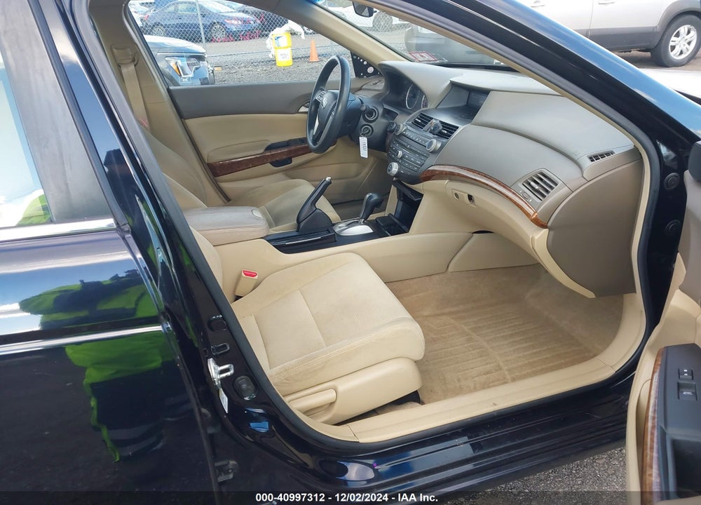 2008 HONDA ACCORD 2.4 EX VIN: 1HGCP26738A117376