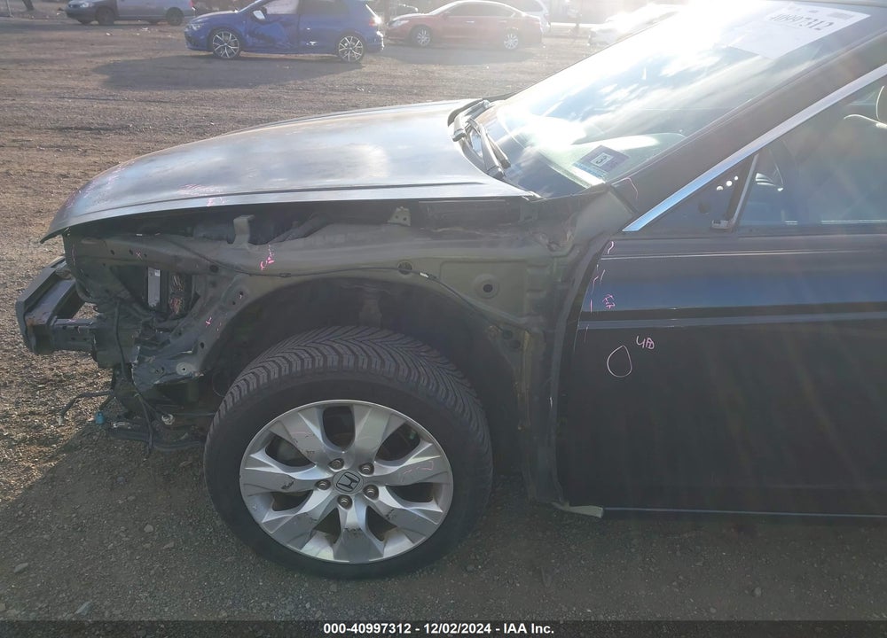2008 HONDA ACCORD 2.4 EX VIN: 1HGCP26738A117376