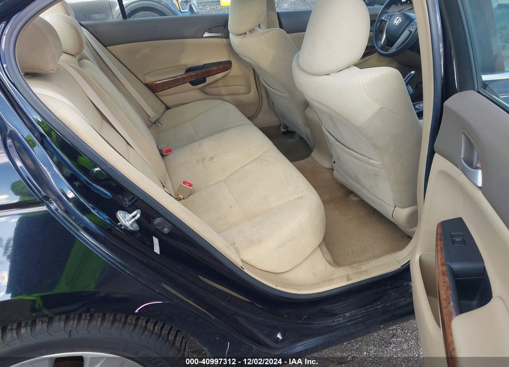 2008 HONDA ACCORD 2.4 EX VIN: 1HGCP26738A117376