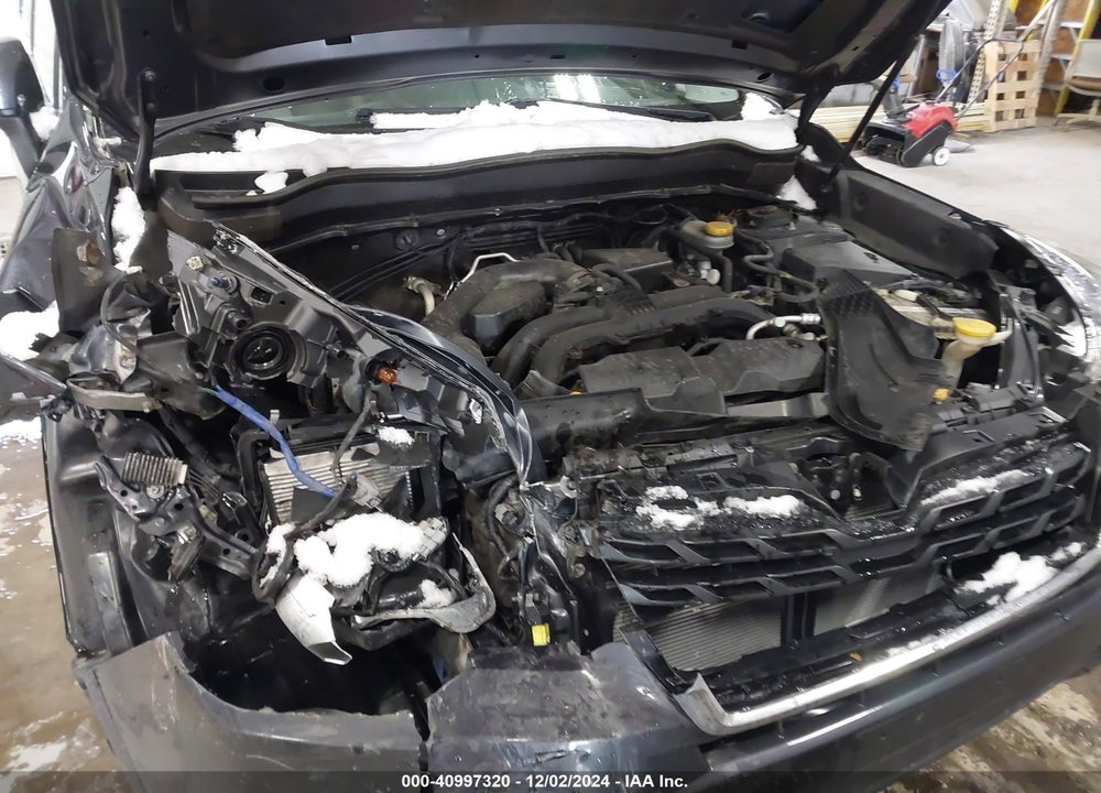 2017 SUBARU FORESTER 2.5I PREMIUM VIN: JF2SJAEC9HH596402