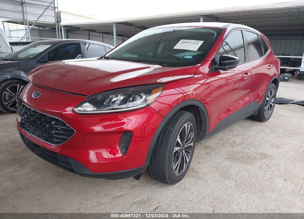 2022 FORD ESCAPE SE VIN: 1FMCU9G62NUB50719