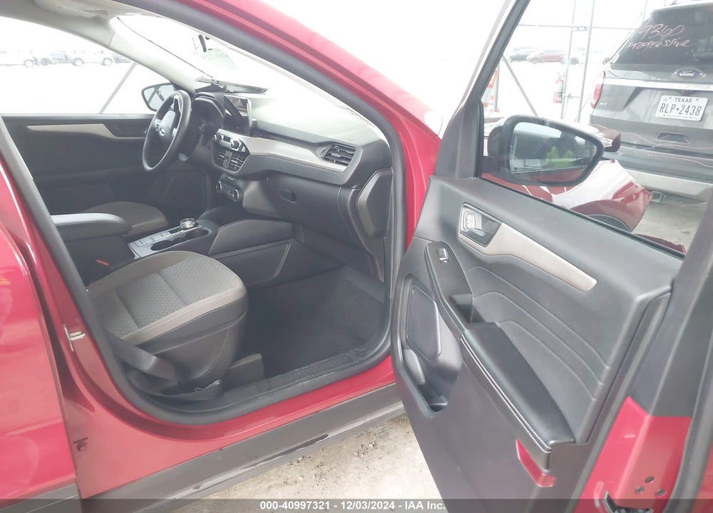 2022 FORD ESCAPE SE VIN: 1FMCU9G62NUB50719