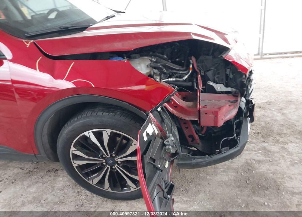 2022 FORD ESCAPE SE VIN: 1FMCU9G62NUB50719
