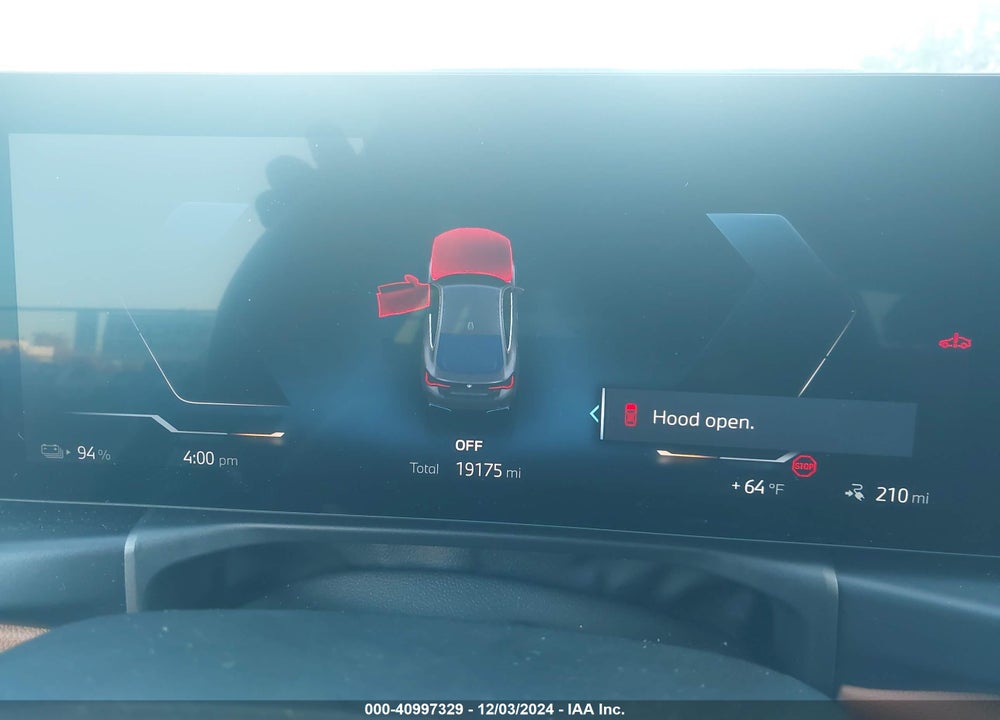 2022 BMW I4 EDRIVE40 VIN: WBY73AW08NFN04530