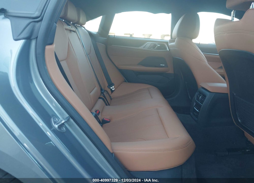 2022 BMW I4 EDRIVE40 VIN: WBY73AW08NFN04530