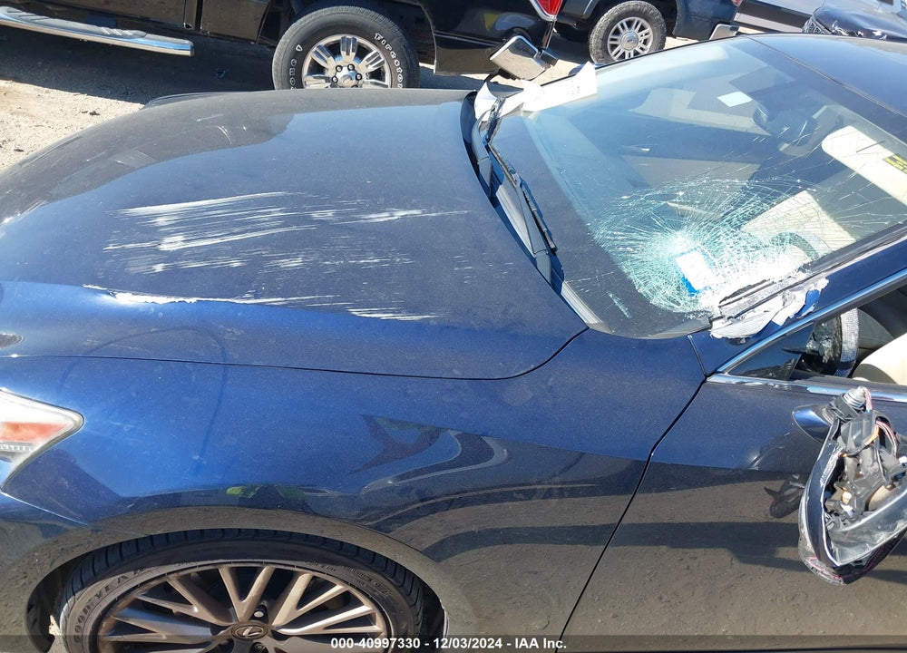 2014 LEXUS IS 250 VIN: JTHBF1D26E5022506
