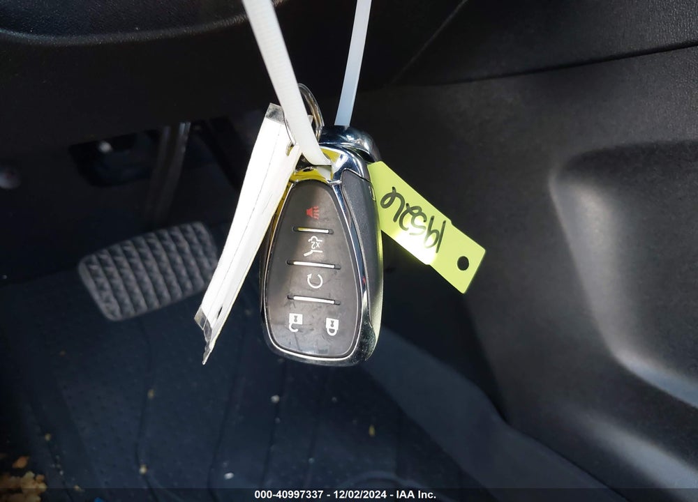 2021 CHEVROLET EQUINOX FWD LT VIN: 2GNAXKEV1M6152258