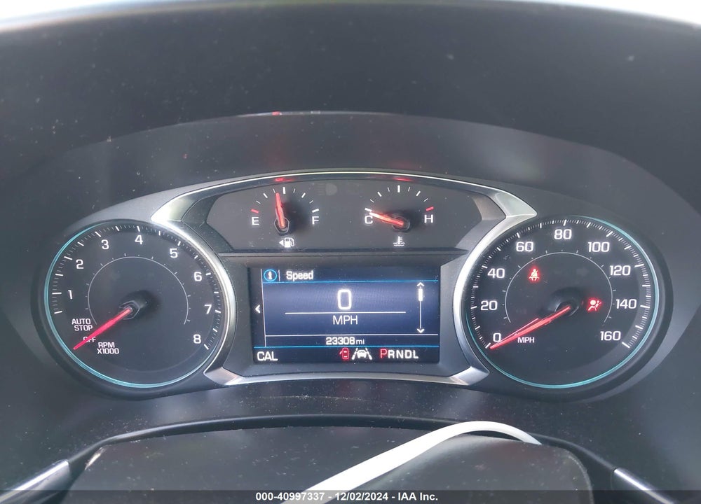 2021 CHEVROLET EQUINOX FWD LT VIN: 2GNAXKEV1M6152258