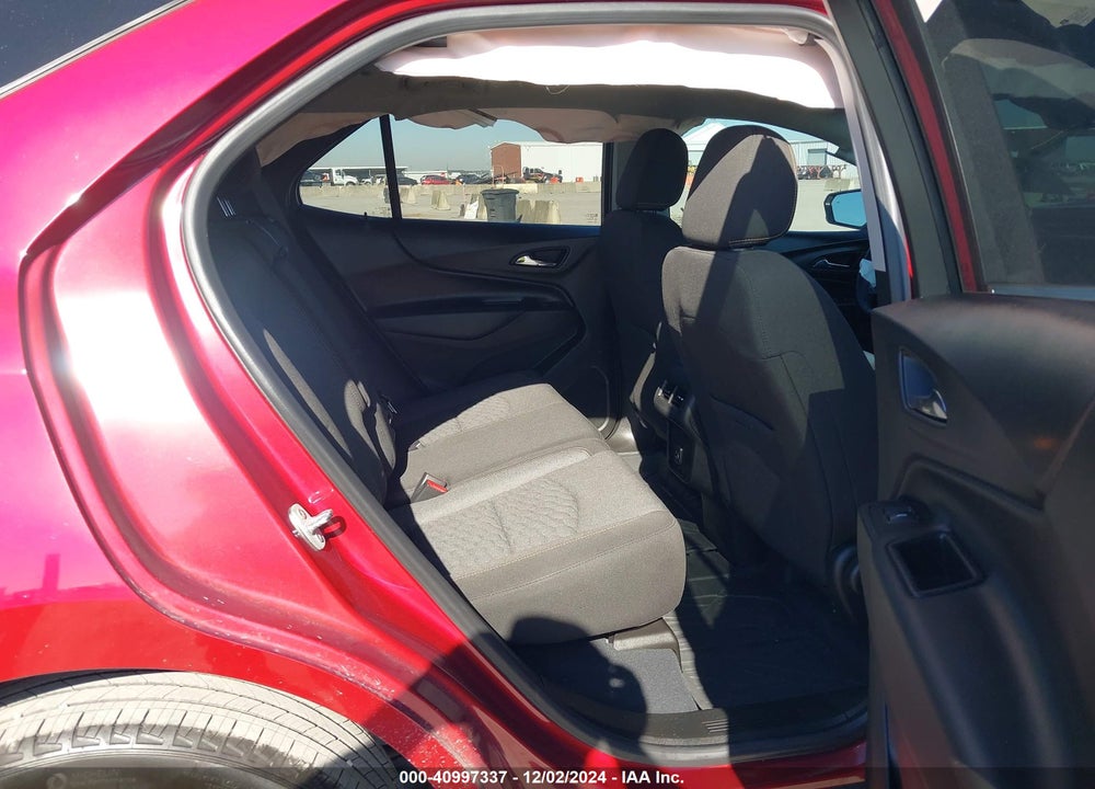 2021 CHEVROLET EQUINOX FWD LT VIN: 2GNAXKEV1M6152258