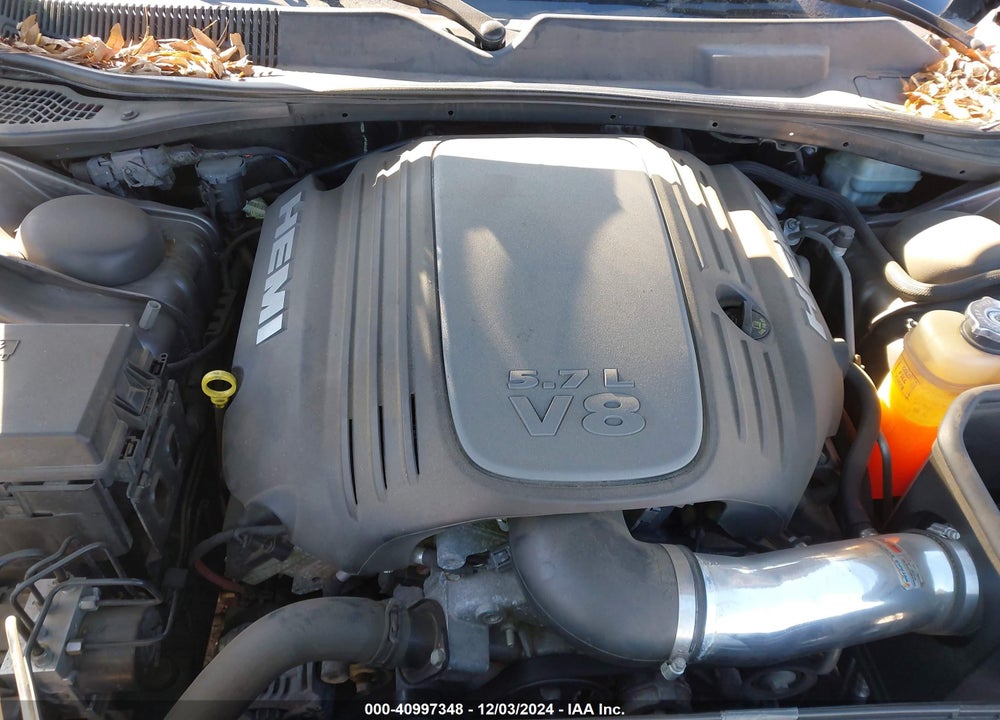 2013 DODGE CHALLENGER R/T VIN: 2C3CDYBTXDH593590