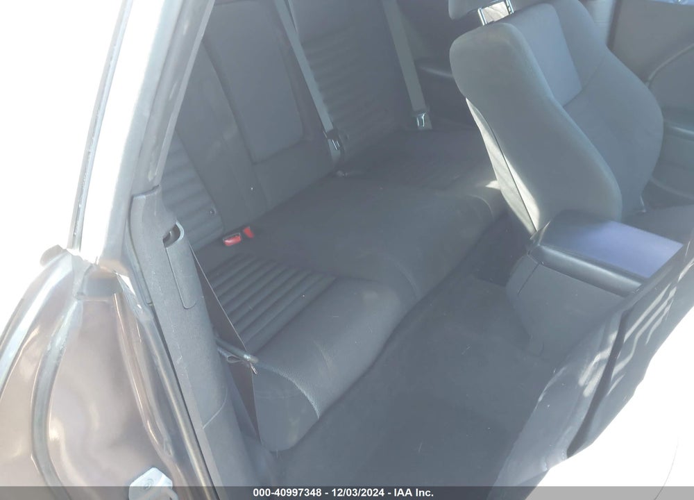 2013 DODGE CHALLENGER R/T VIN: 2C3CDYBTXDH593590
