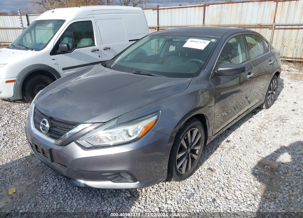 2017 NISSAN ALTIMA 2.5 SV VIN: 1N4AL3APXHC264514