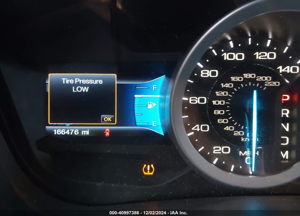 2014 FORD EXPLORER LIMITED VIN: 1FM5K7F83EGB89405