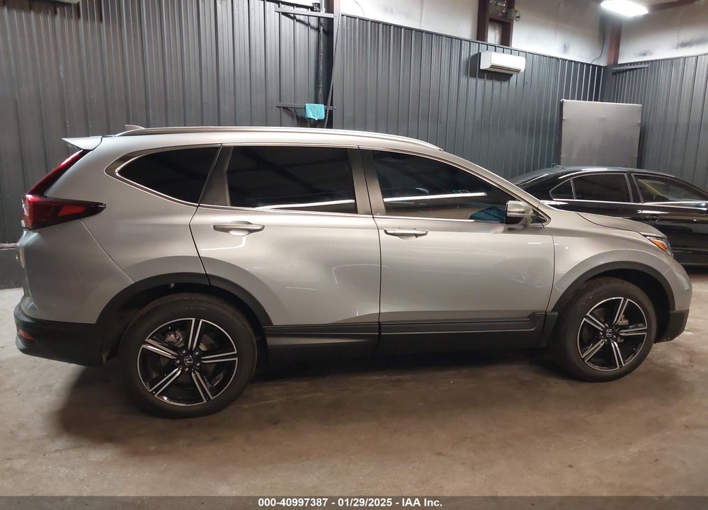 2022 HONDA CR-V AWD EX-L VIN: 7FARW2H89NE041574