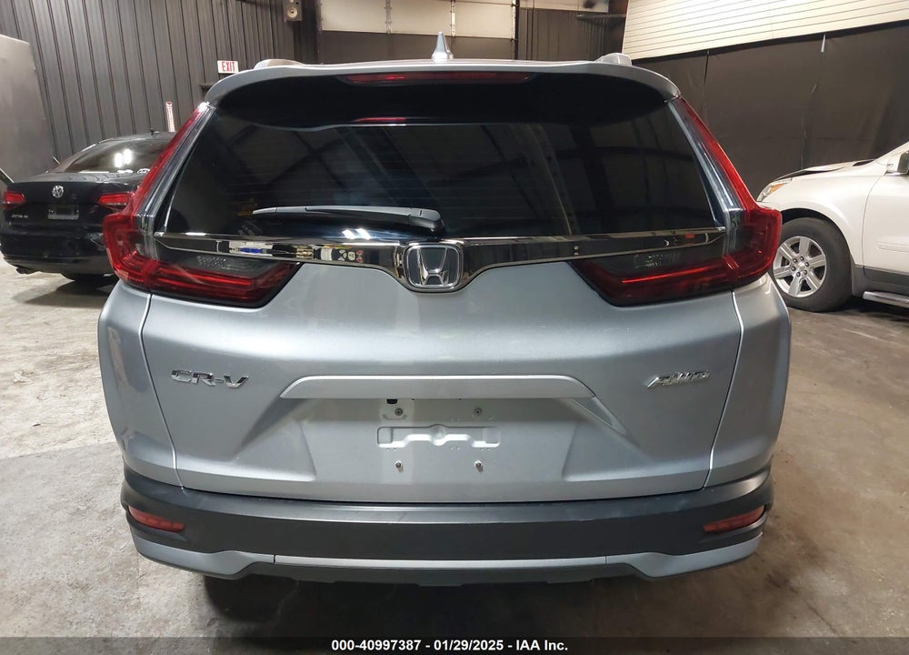 2022 HONDA CR-V AWD EX-L VIN: 7FARW2H89NE041574
